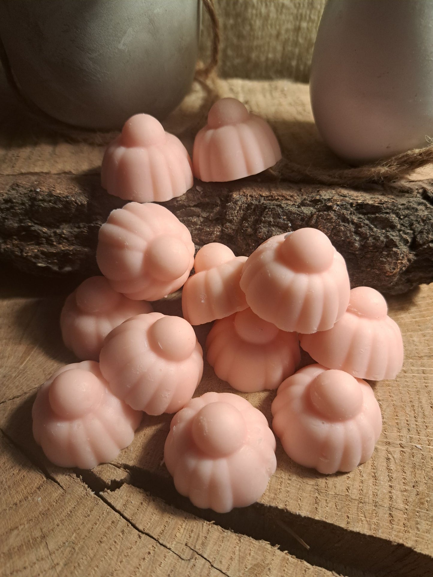 FONDANT PARFUMÉ ± 10G : COOCOONING