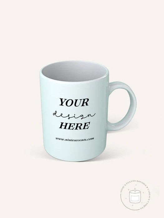 MUG PERSONNALISÉ :