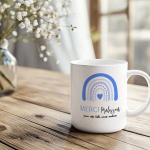 MUG "MERCI PROFESSEUR"
