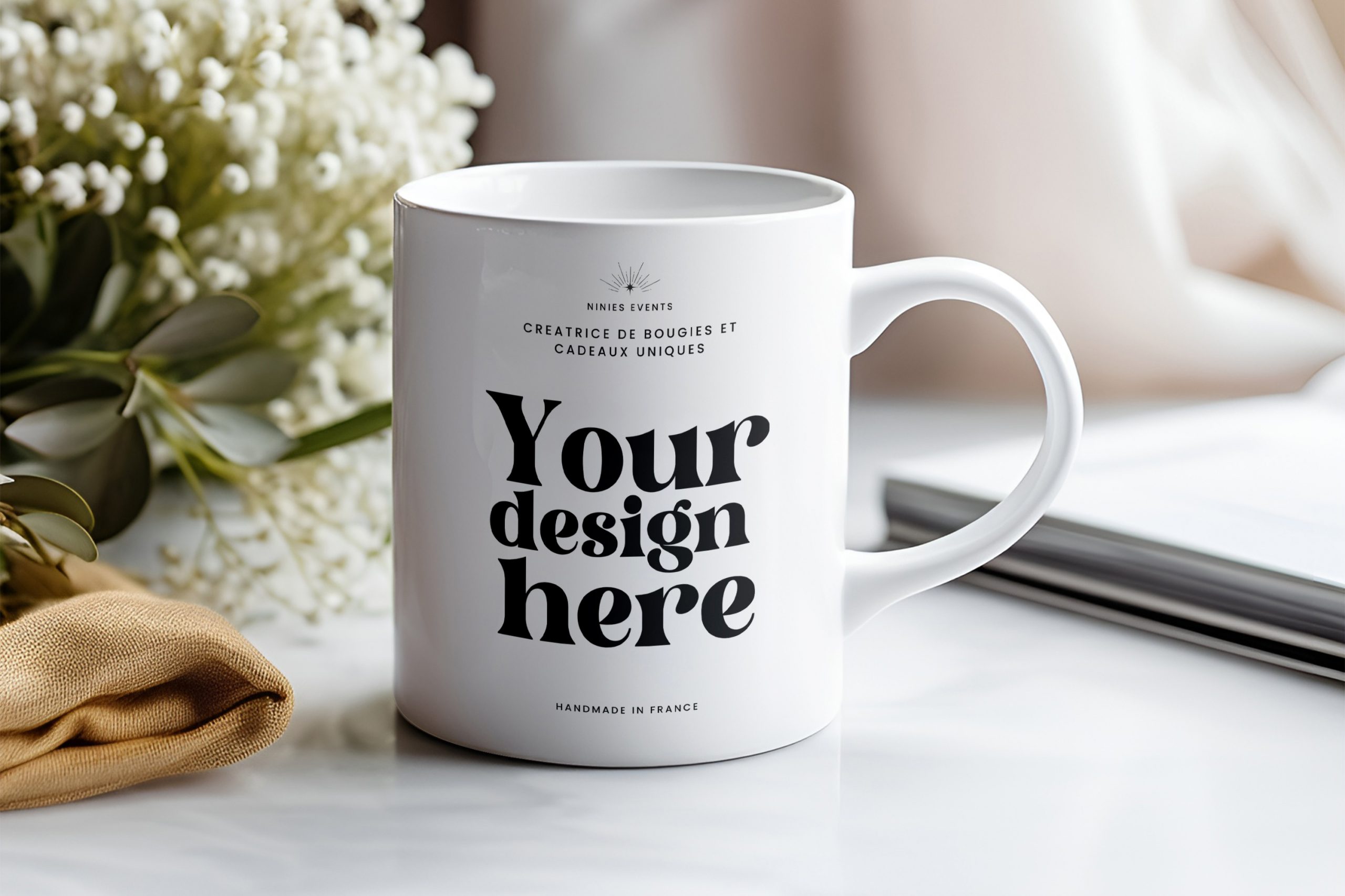 MUG À PERSONNALISER