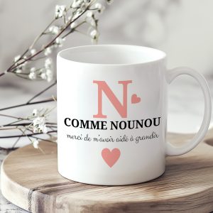 MUG "N COMME NOUNOU"