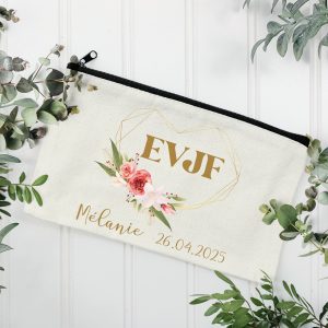 POCHETTE COTON À PERSONNALISER : EVJF