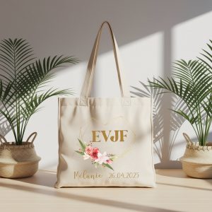 TOTEBAG À PERSONNALISER : EVJF