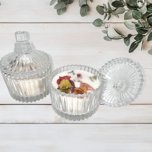 LUXURY CANDLE ± 70G : MONOÏ