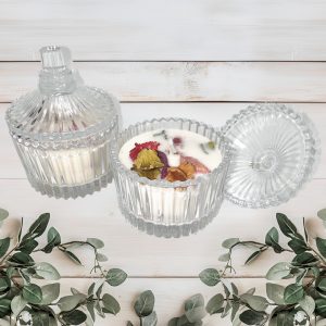 LUXURY CANDLE ± 70G : DRAGONFRUIT ZEST