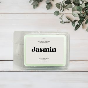 CLAMSHELL ± 75G : JASMIN