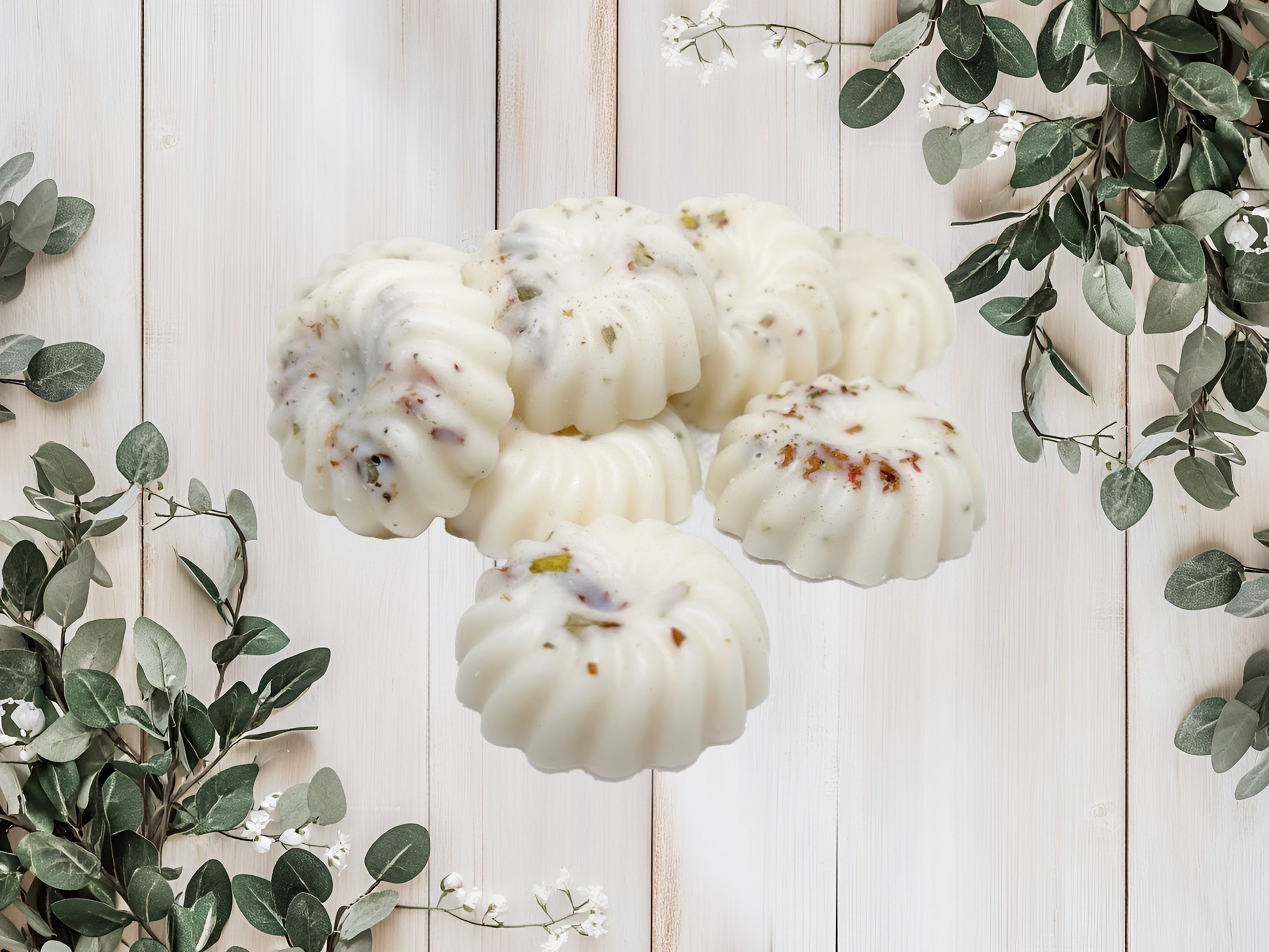 WAX MELT ± 15G : DRAGONFRUIT ZEST