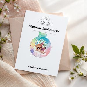 MAGNETIC BOOKMARKS "CHIEN"