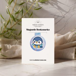 MAGNETIC BOOKMARKS "POKEMON" 1